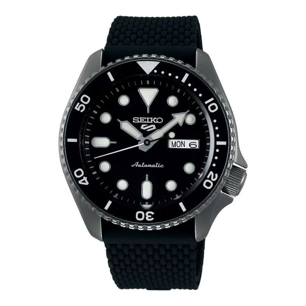 Seiko 5 Sports Suits Automatic SRPD65K2 rannekello