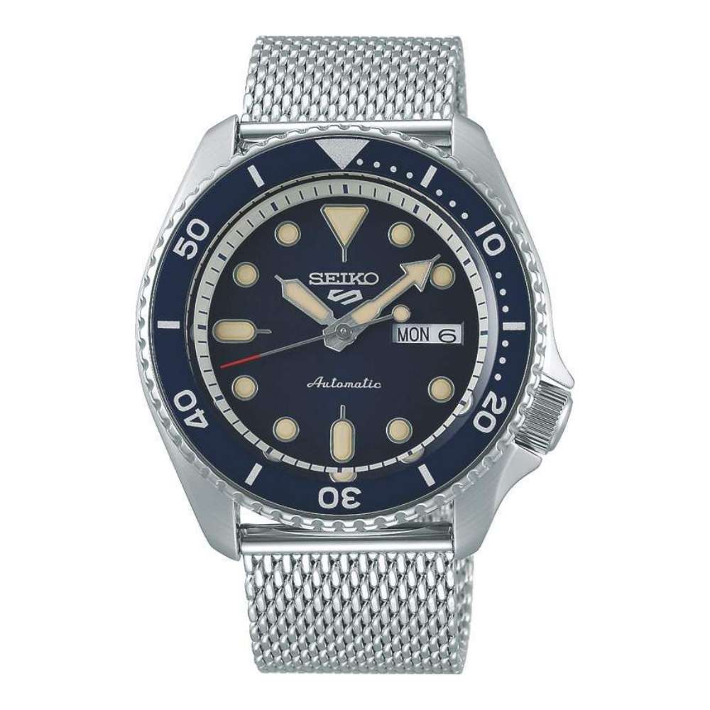 Seiko 5 Sports Suits Automatic SRPD71K1 rannekello
