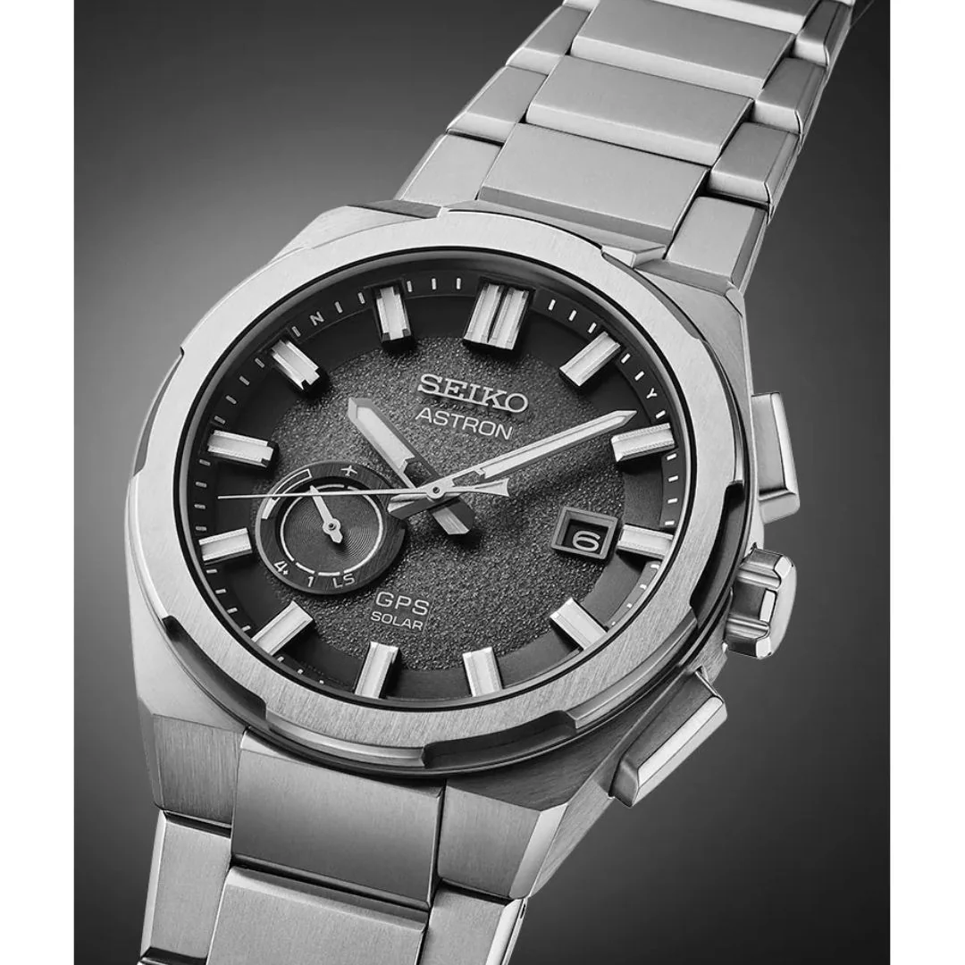 Seiko Astron GPS Solar rannekello, SSJ025J1 - Image 2
