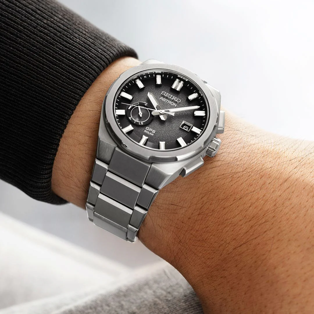 Seiko Astron GPS Solar rannekello, SSJ025J1 - Image 3