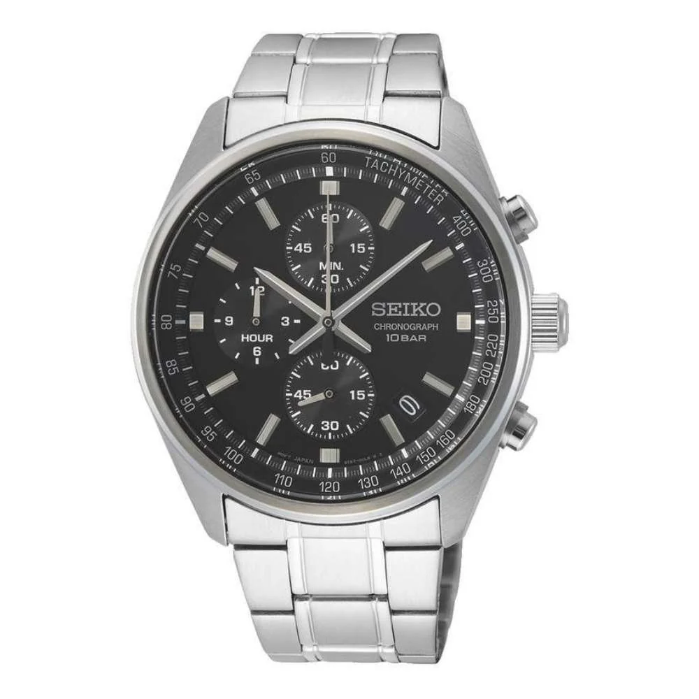 Seiko Chronograph SB379P1 rannekello
