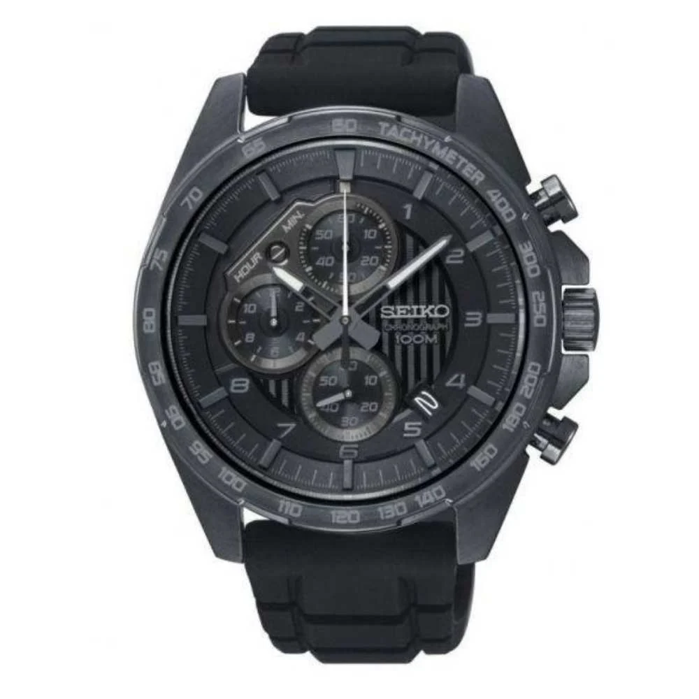 Seiko Chronograph SSB327P1 rannekello