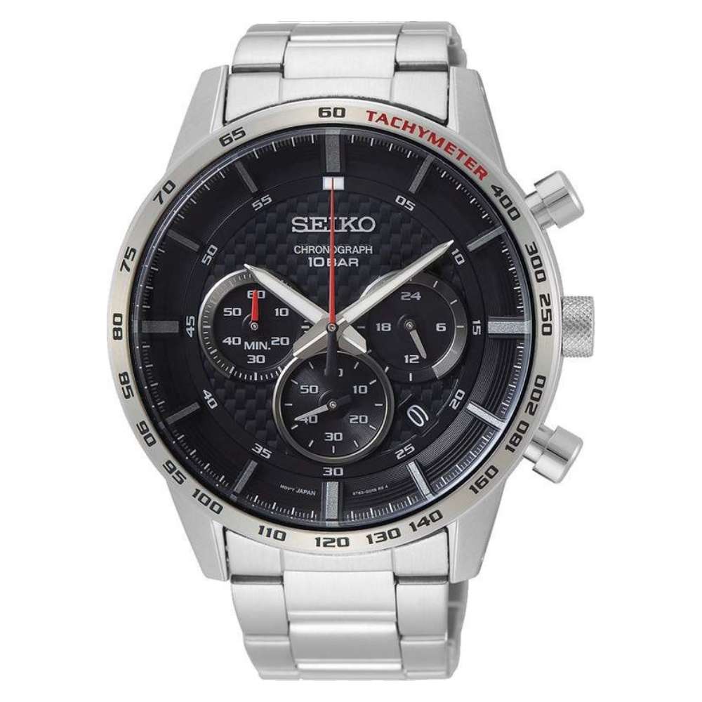 Seiko Chronograph SSB355P1 rannekello