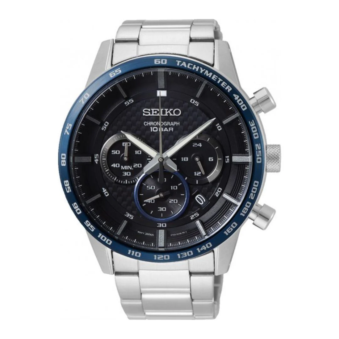 Seiko Chronograph SSB357P1 rannekello