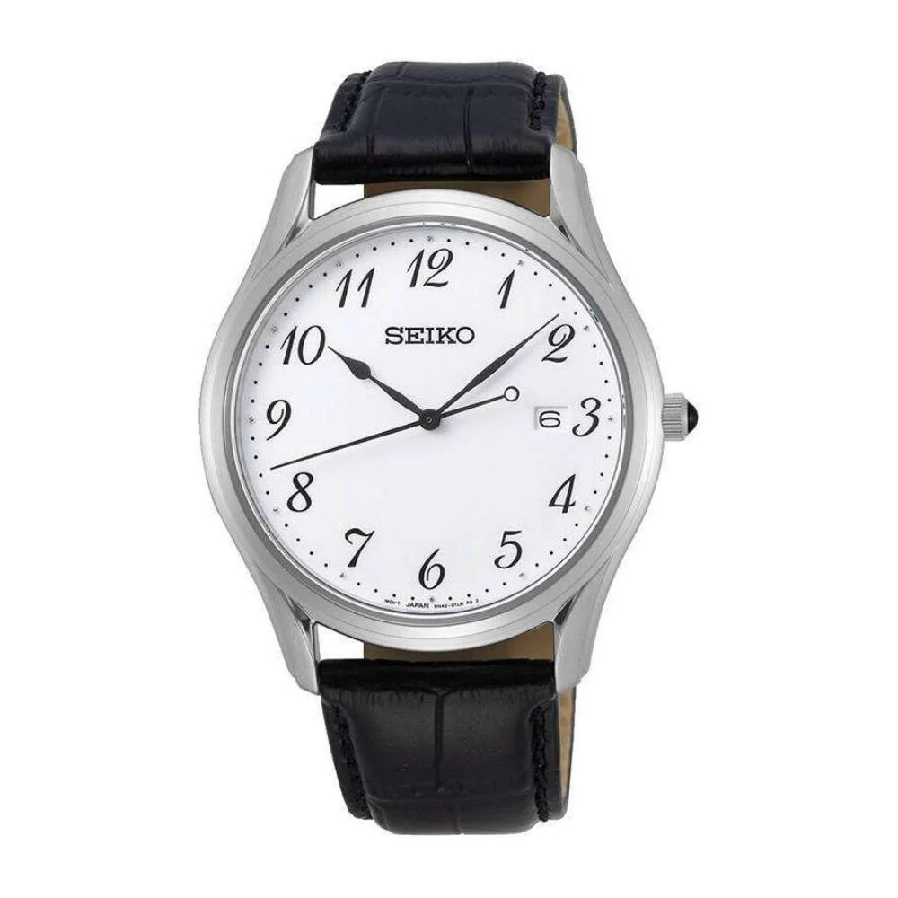 Seiko Classic SUR303P1 rannekello