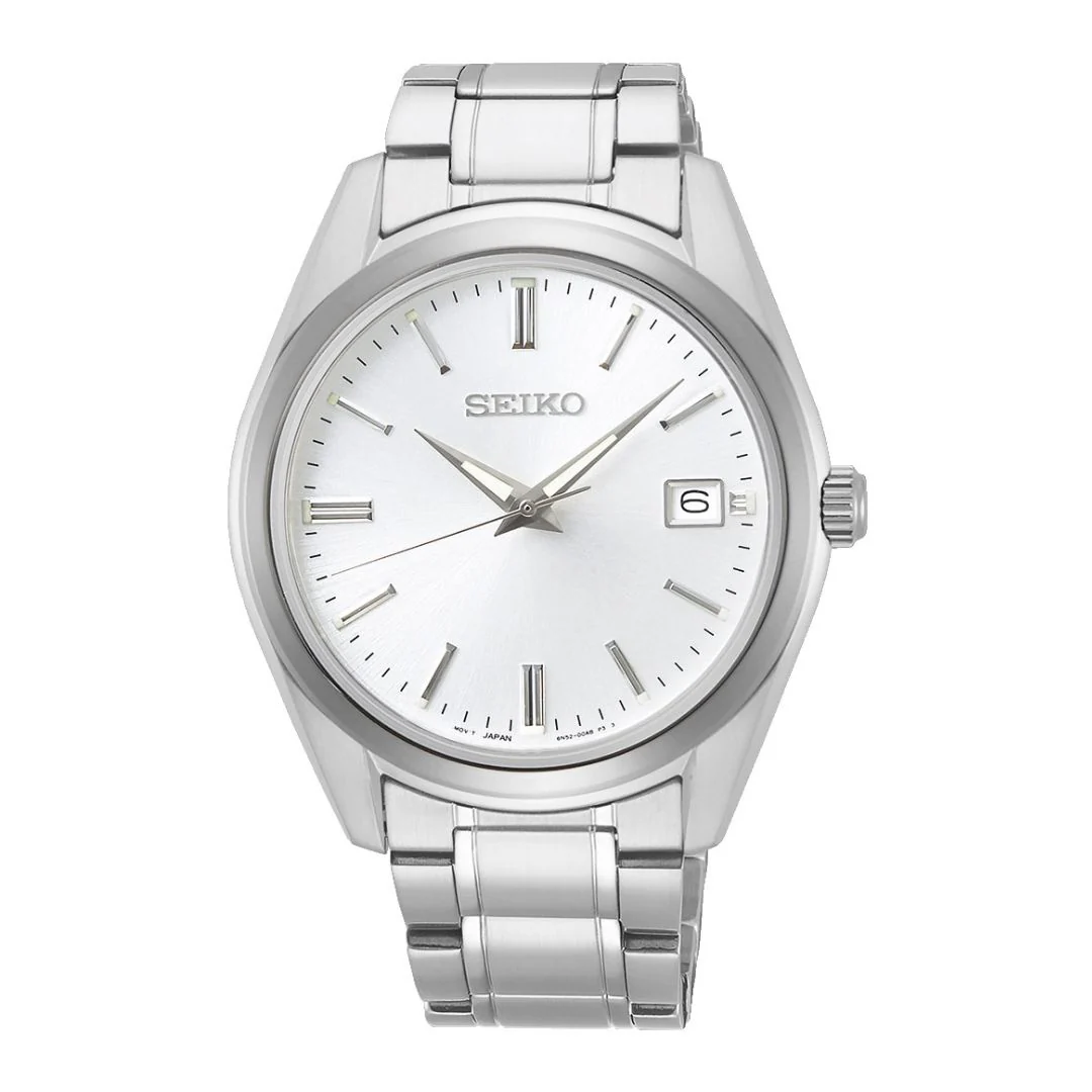 Seiko Classic SUR307P1 rannekello