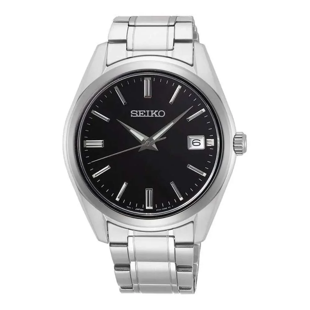Seiko Classic SUR311P1 rannekello