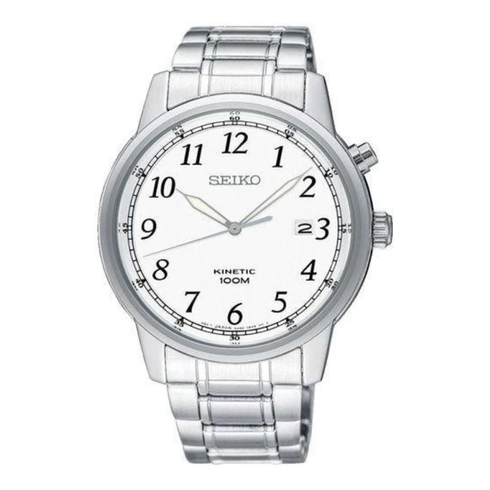 Seiko Kinetic SKA775P1 rannekello