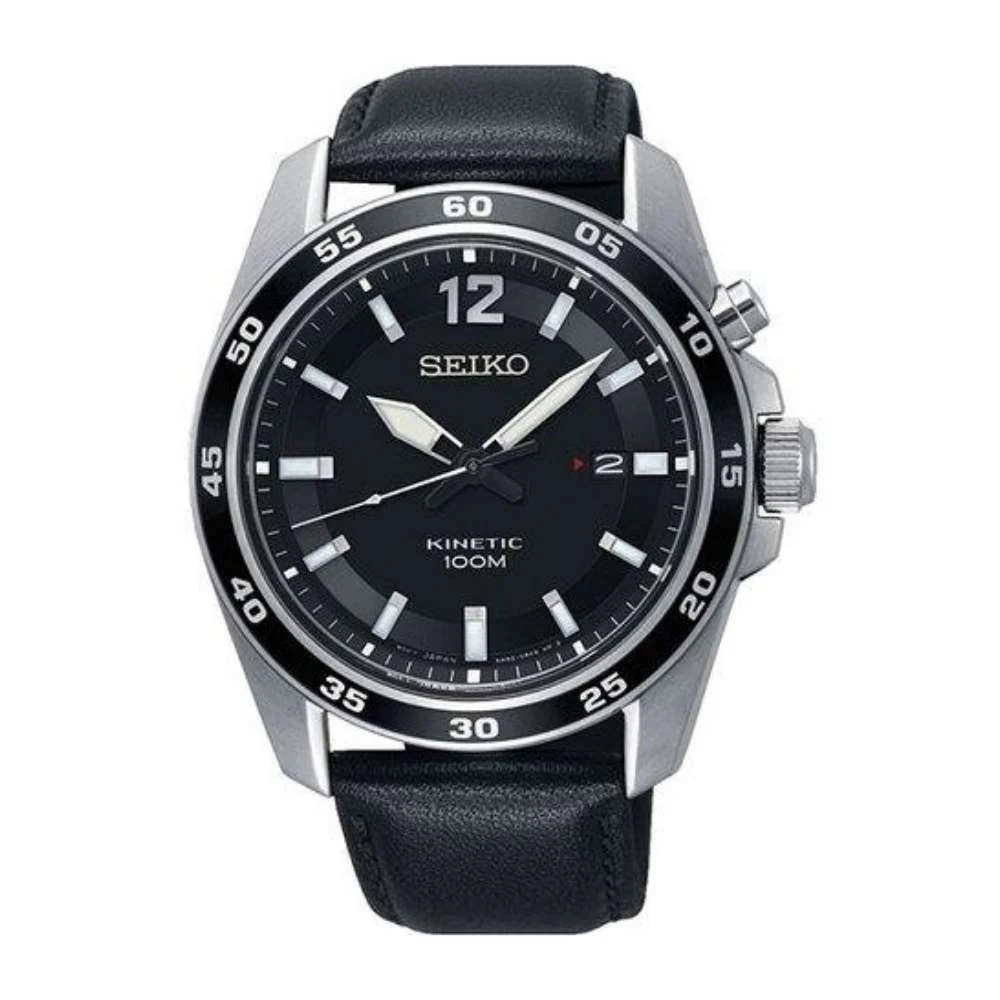 Seiko Kinetic SKA789P1 rannekello