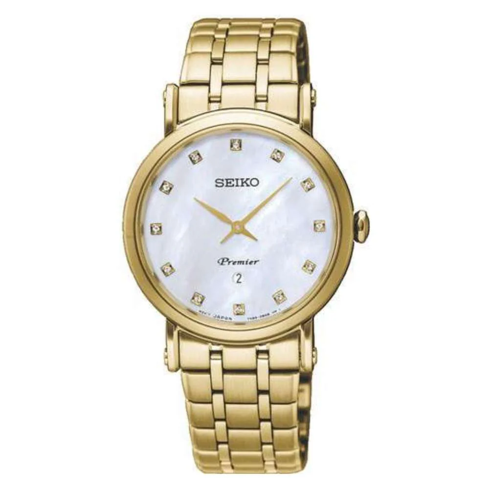 Seiko Premier SXB434P1 rannekello