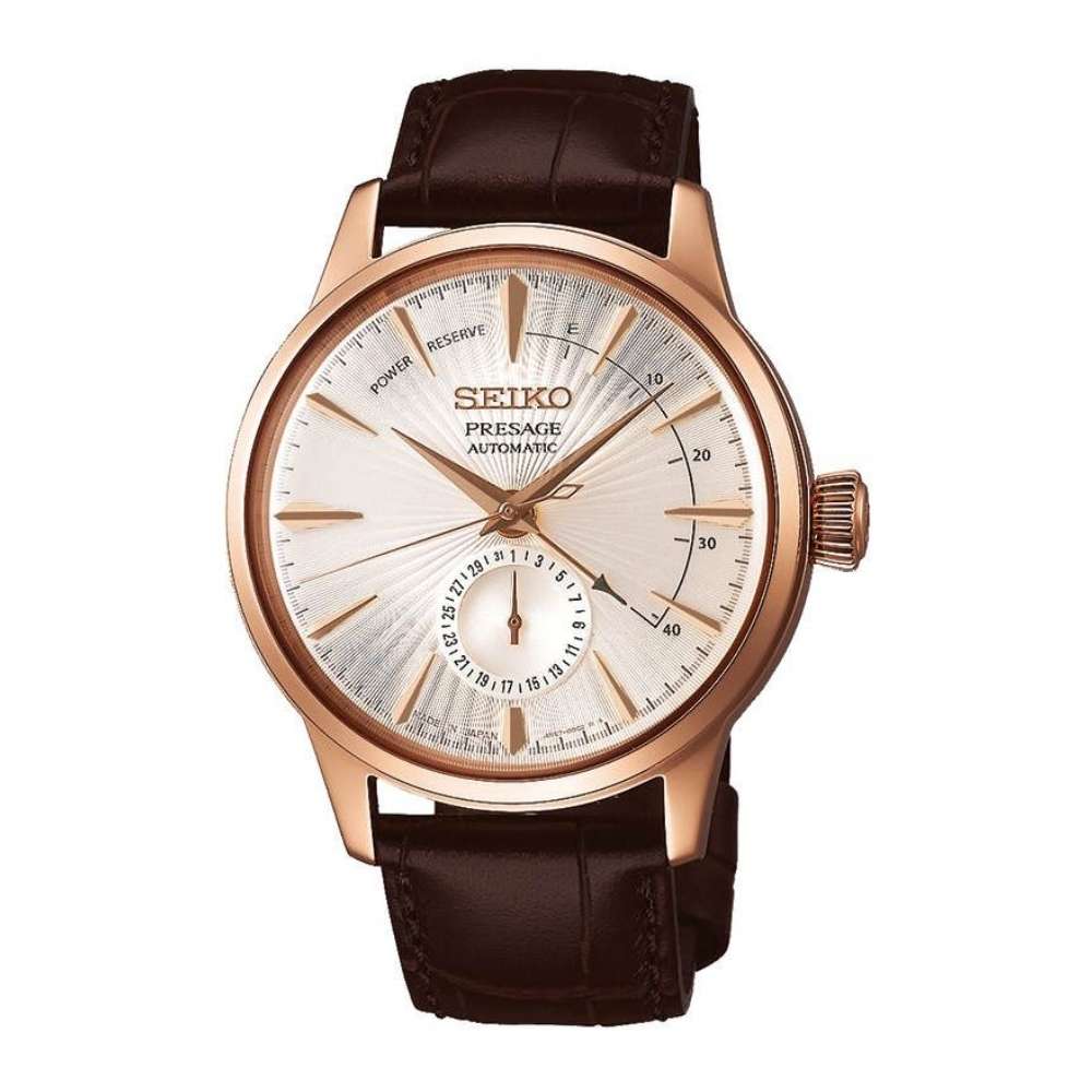 Seiko Presage Automatic Cocktail SSA346J1 rannekello