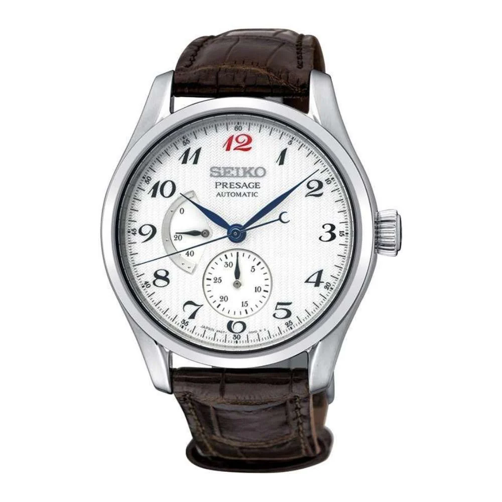 Seiko Presage Automatic Elite SPB059J1 rannekello