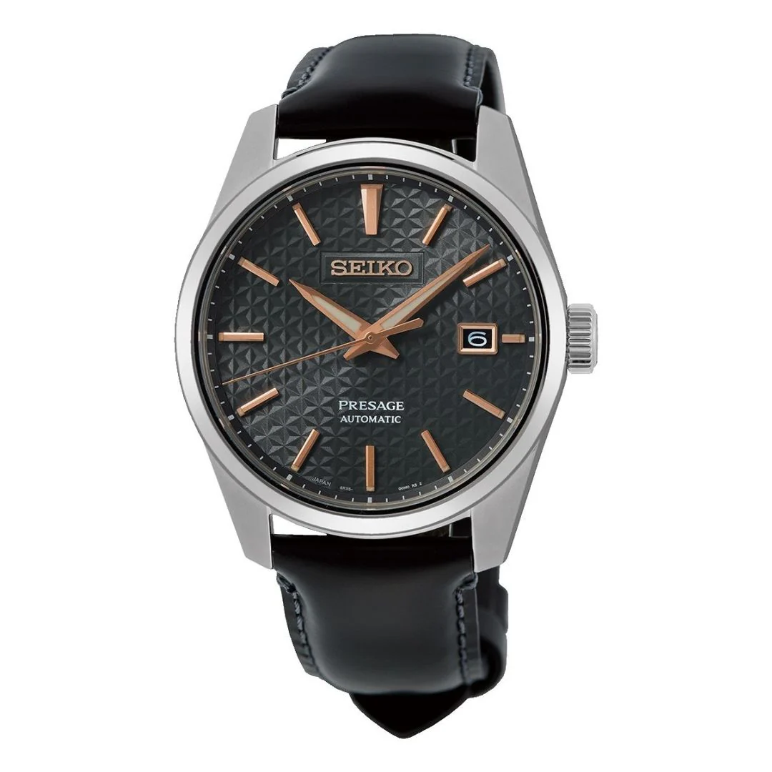 Seiko Presage Automatic SPB231J1 rannekello
