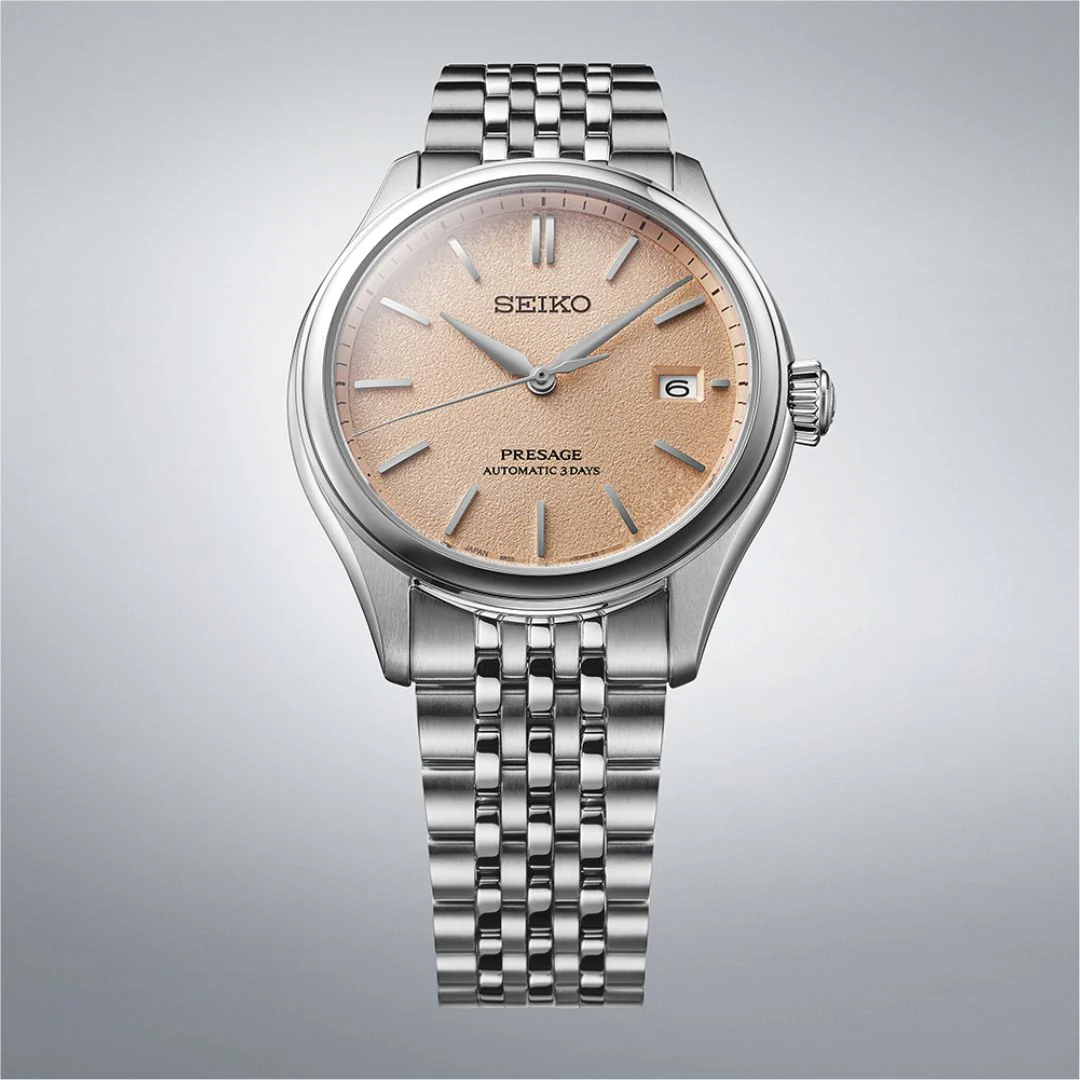 Seiko Presage Classic Araigaki rannekello, SPB467J1 - Image 2