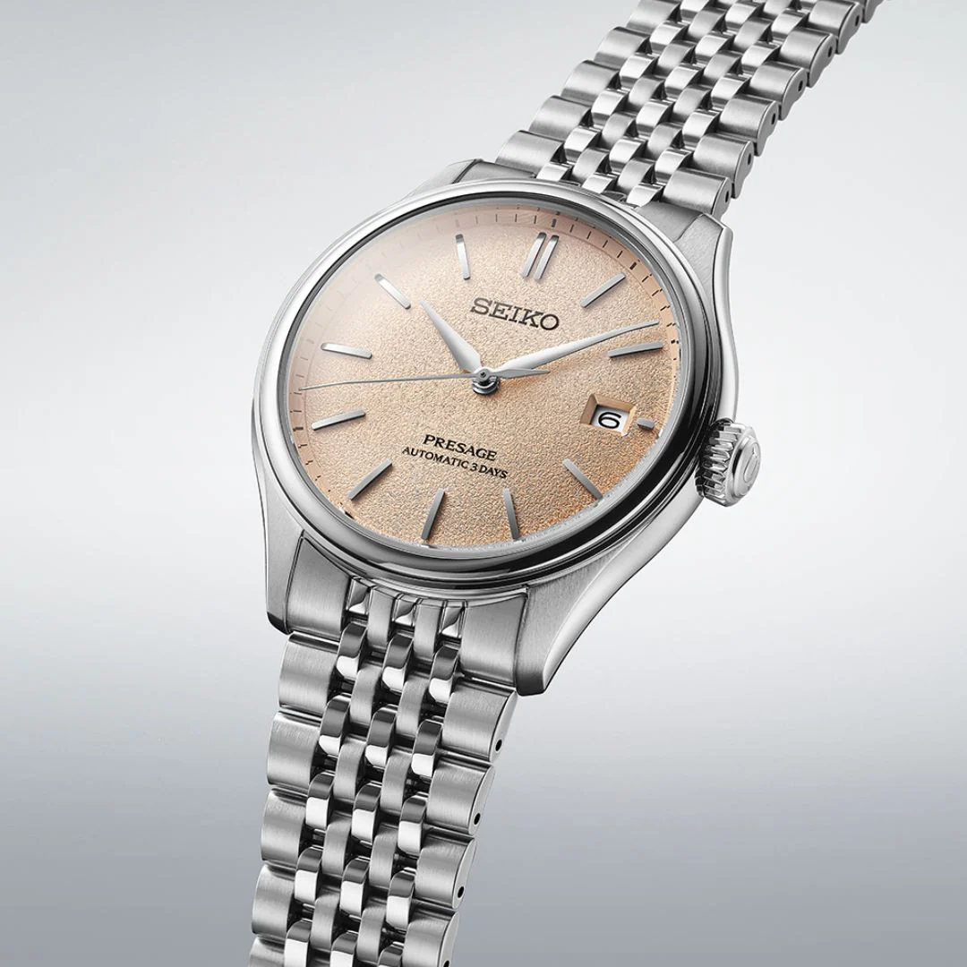 Seiko Presage Classic Araigaki rannekello, SPB467J1 - Image 3