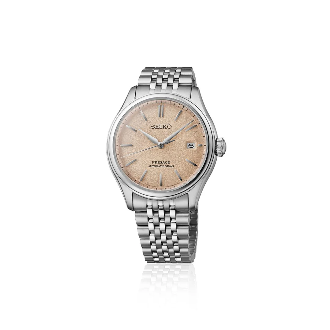 Seiko Presage Classic Araigaki rannekello, SPB467J1 - Image 4