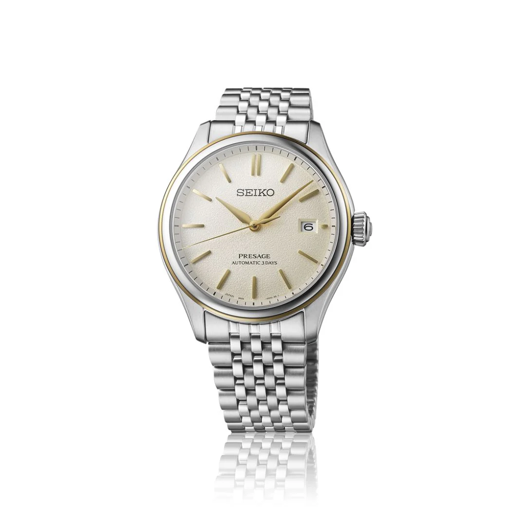 Seiko Presage Classic rannekello, SPB478J1 - Image 4