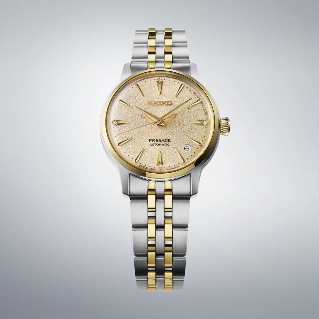 Seiko Presage Cocktail Time Frozen Daiquiri Diamond rannekello, SRPL64J1 - Image 2