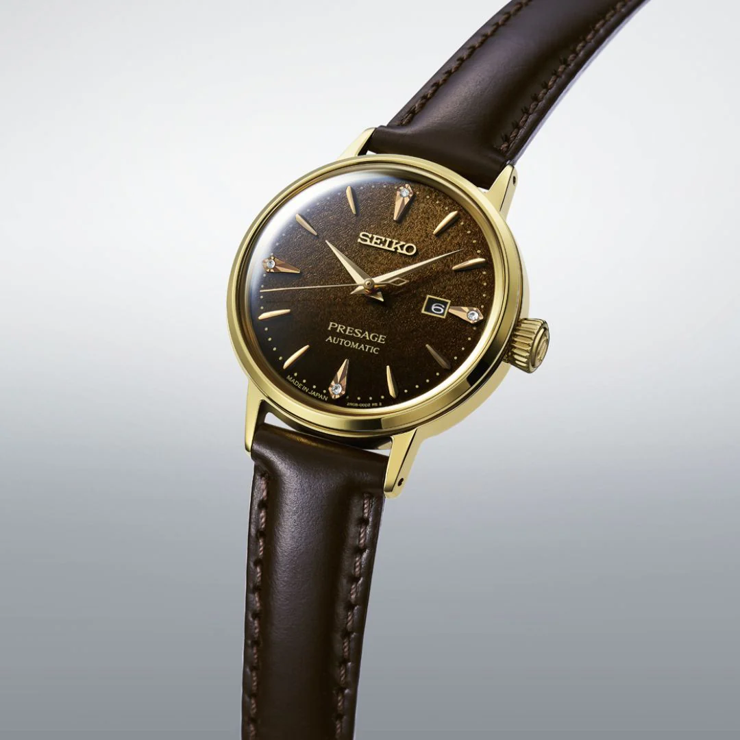 Seiko Presage Cocktail Time rannekello, SRE020J1 - Image 2
