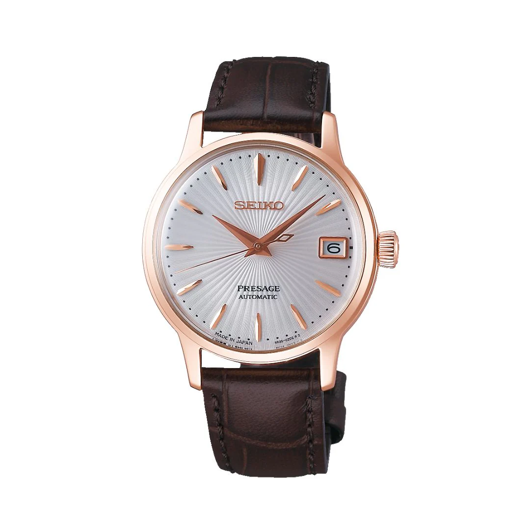 Seiko Presage Cocktail Time rannekello, SRP852J1