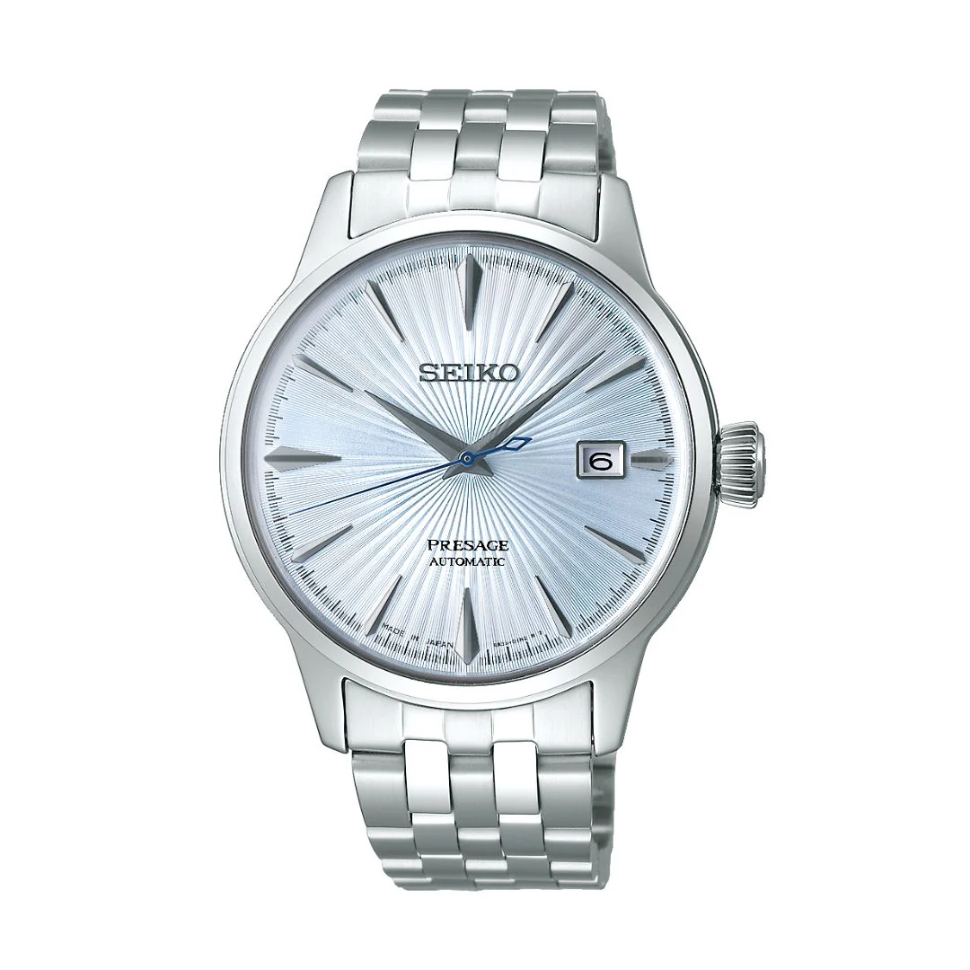 Seiko Presage Cocktail Time Skydiving rannekello, SRPE19J1 - Image 3