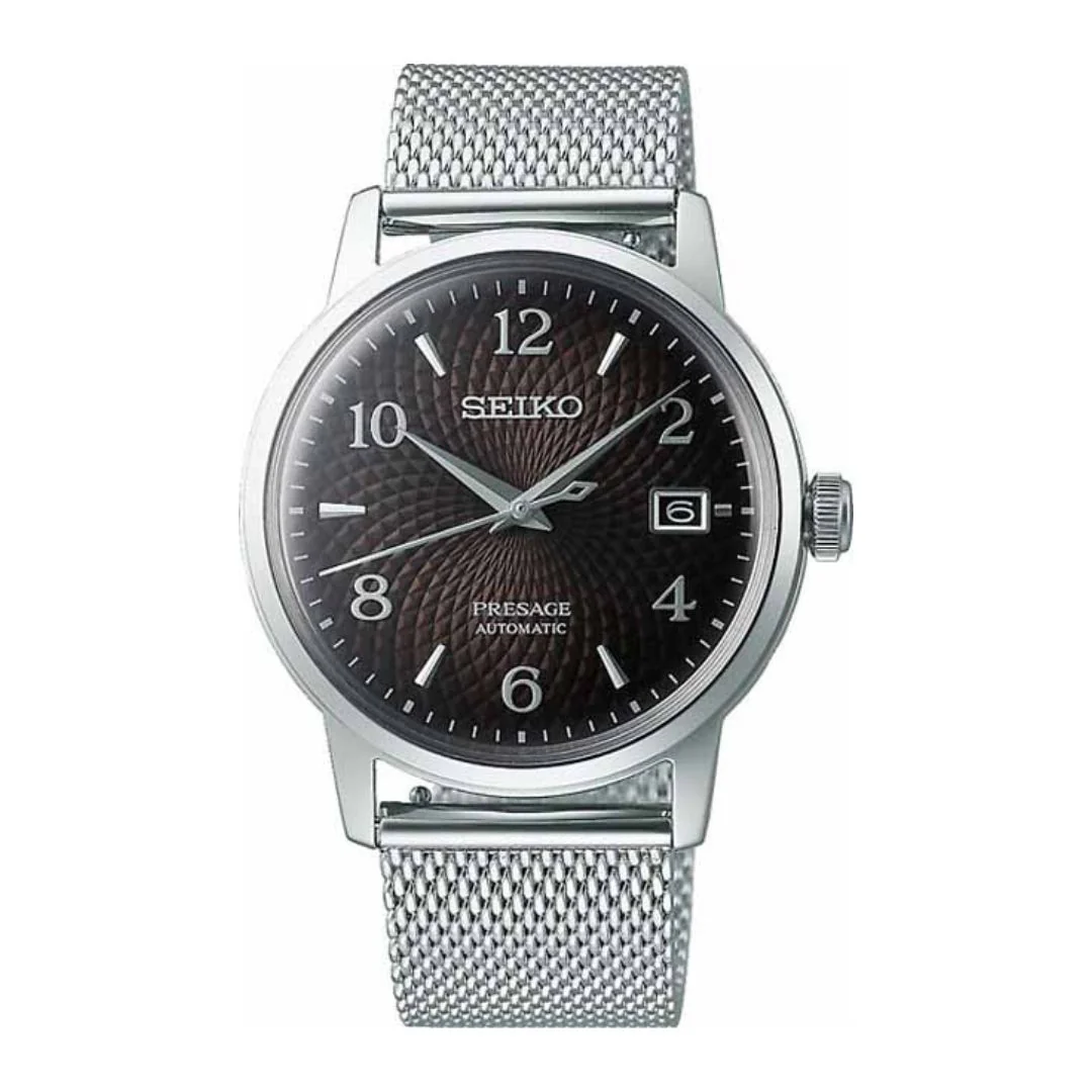 Seiko Presage Cocktail Time SRPF39J1 rannekello