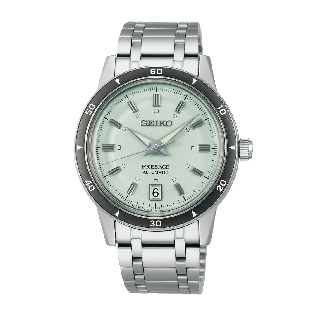 Seiko Presage Style 60's rannekello, SRPL71J1