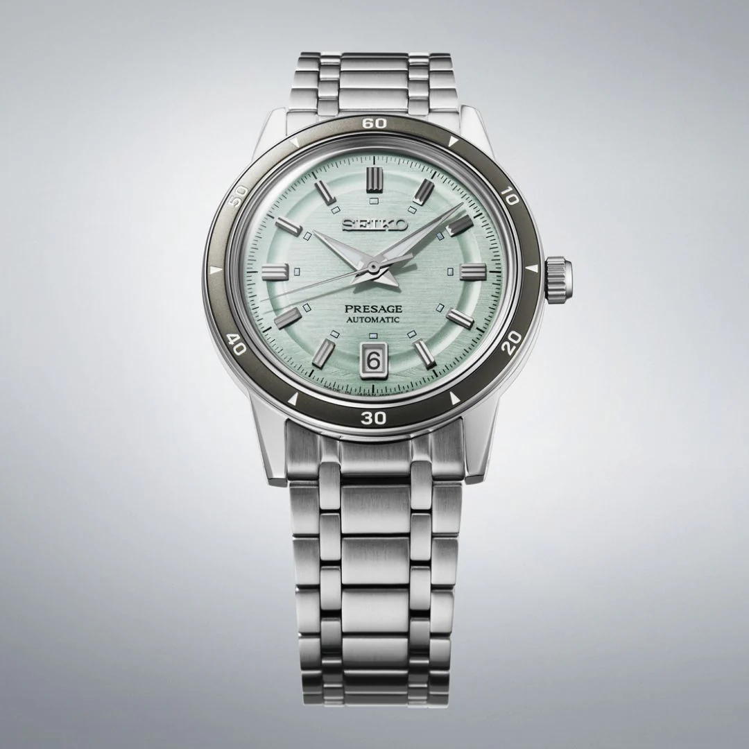Seiko Presage Style 60's rannekello, SRPL71J1 - Image 2