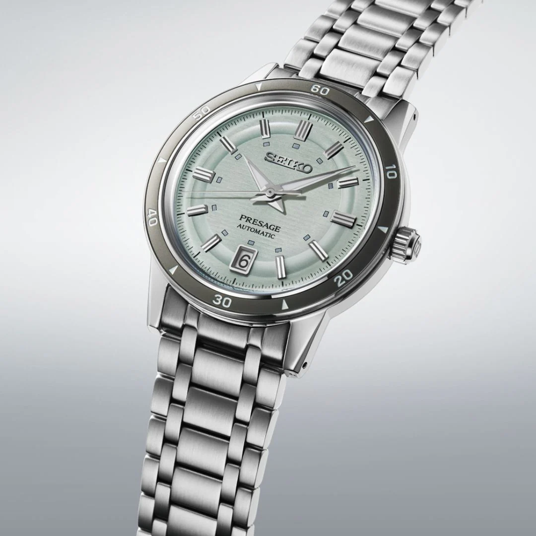 Seiko Presage Style 60's rannekello, SRPL71J1 - Image 3