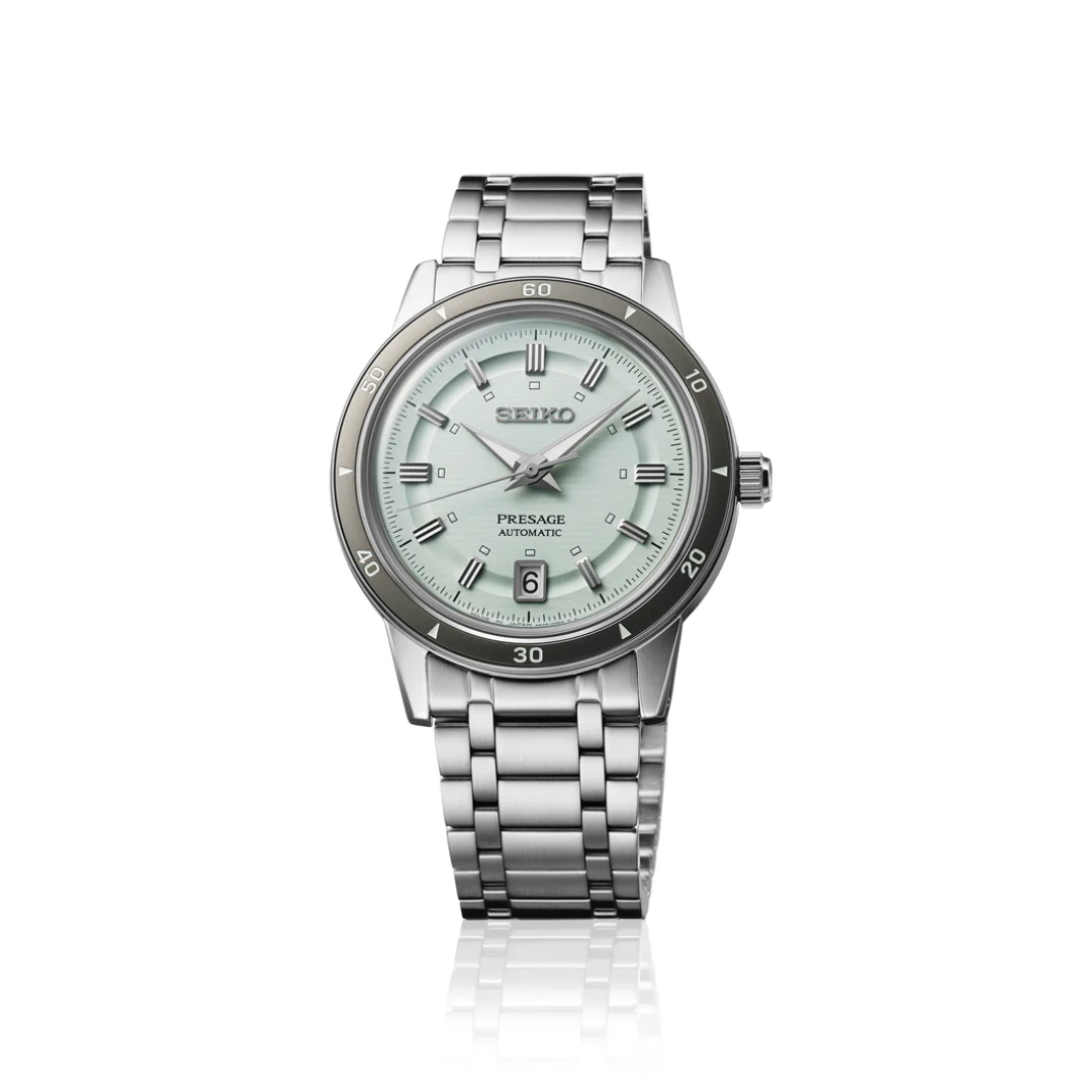 Seiko Presage Style 60's rannekello, SRPL71J1 - Image 4