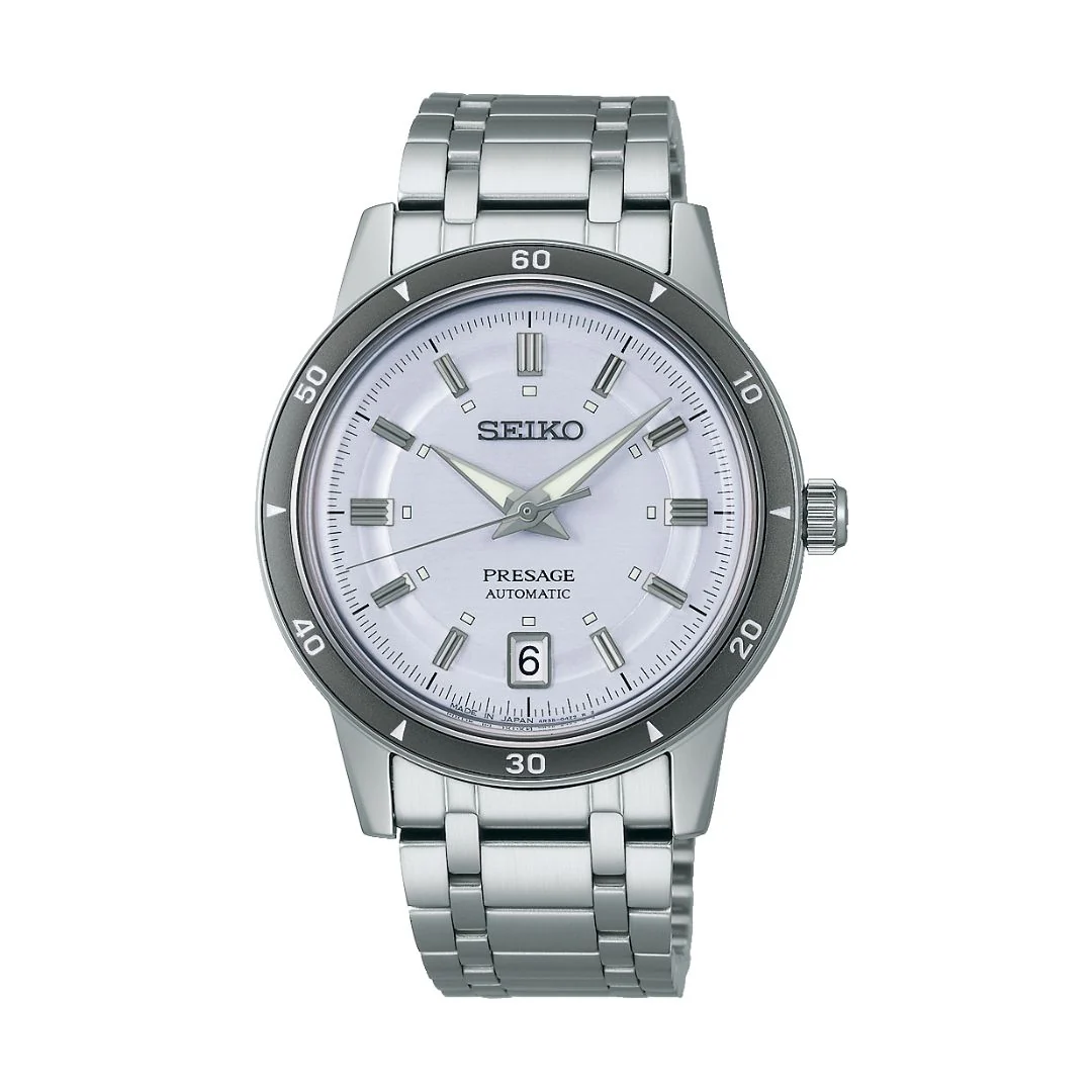 Seiko Presage Style 60's rannekello, SRPL73J1