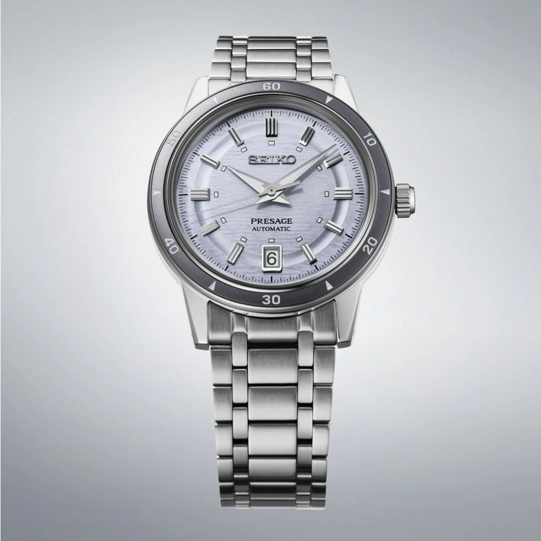 Seiko Presage Style 60's rannekello, SRPL73J1 - Image 2