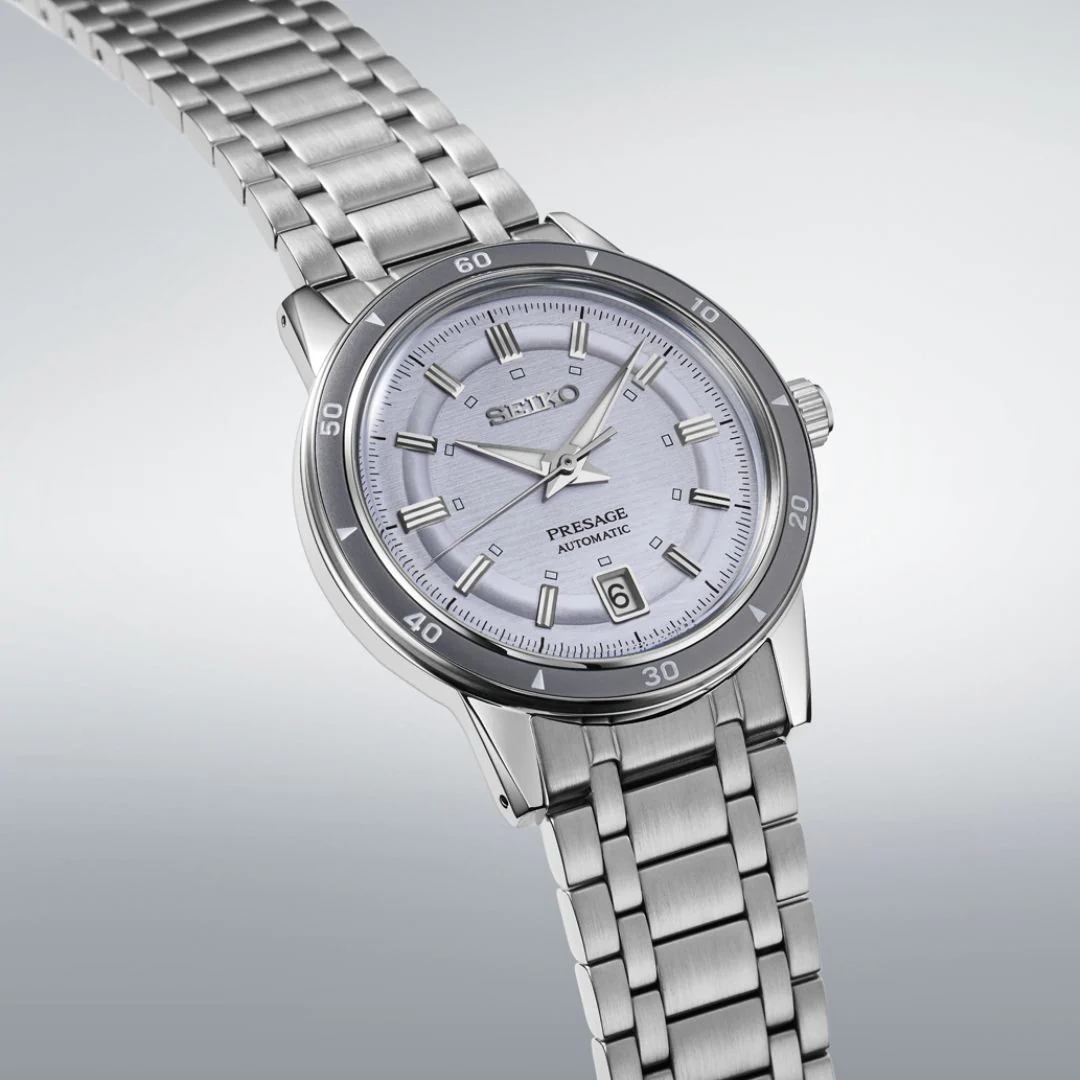 Seiko Presage Style 60's rannekello, SRPL73J1 - Image 3