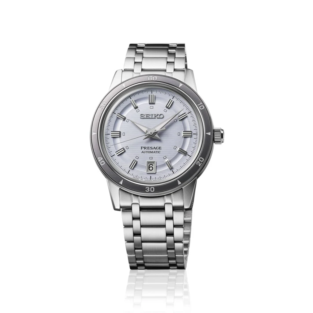Seiko Presage Style 60's rannekello, SRPL73J1 - Image 4