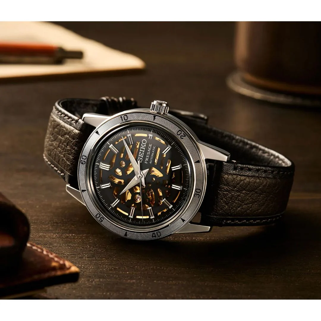 Seiko Presage Style 60's rannekello, SSA461J1 - Image 2