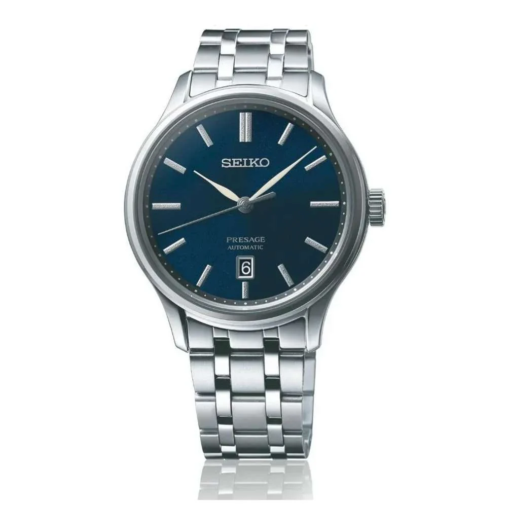 Seiko Presage Zen Garden Automatic SRPD41J1 rannekello