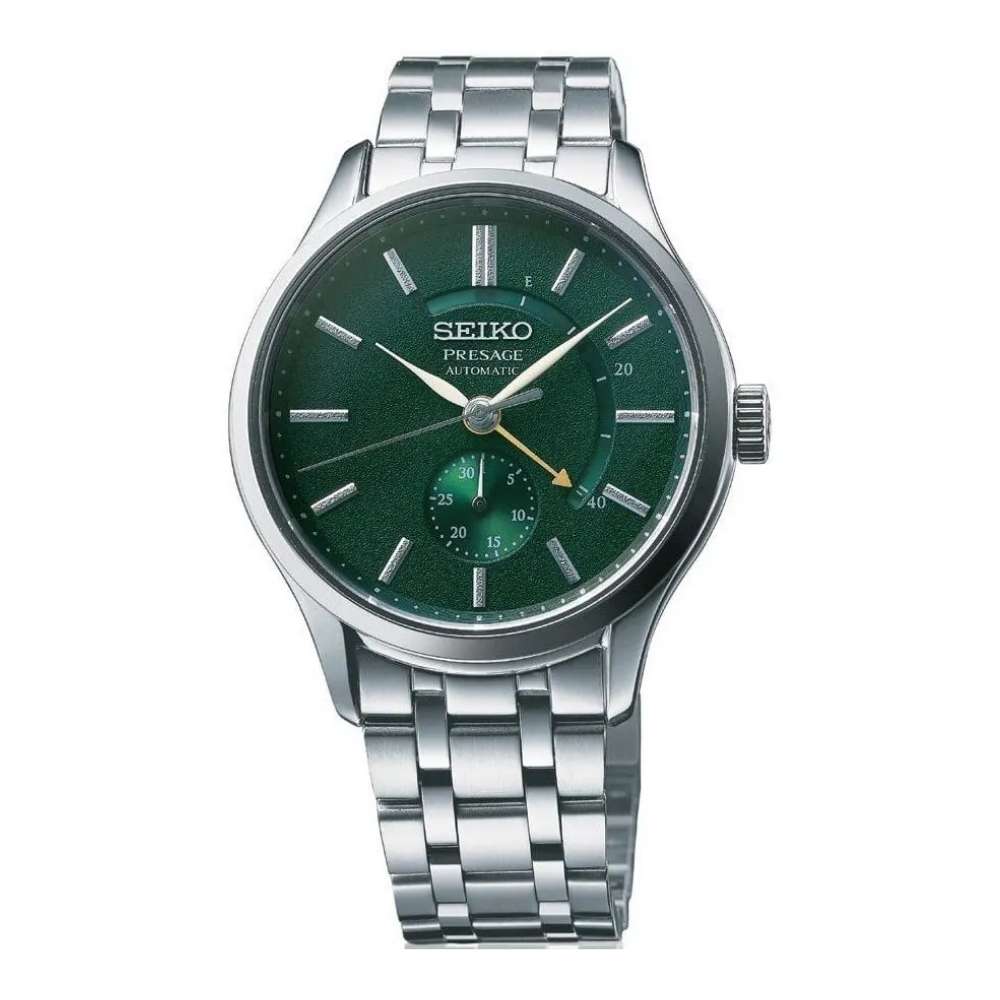 Seiko Presage Zen Garden Automatic SSA397J1 rannekello
