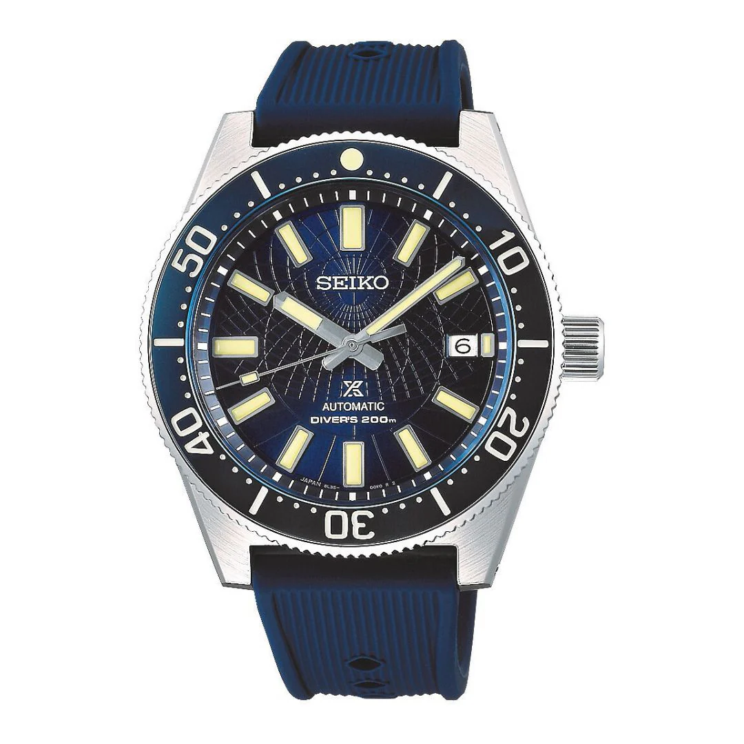Seiko Prospex 1965 Diver, SLA065J1 rannekello