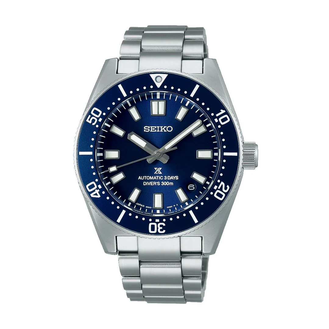 Seiko Prospex 1965 Heritage Diver's rannekello, SPB451J1