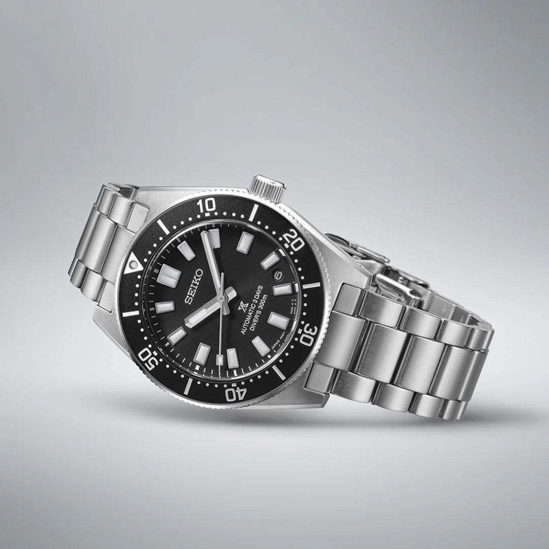 Seiko Prospex 1965 Heritage Diver's rannekello, SPB453J1 - Image 2