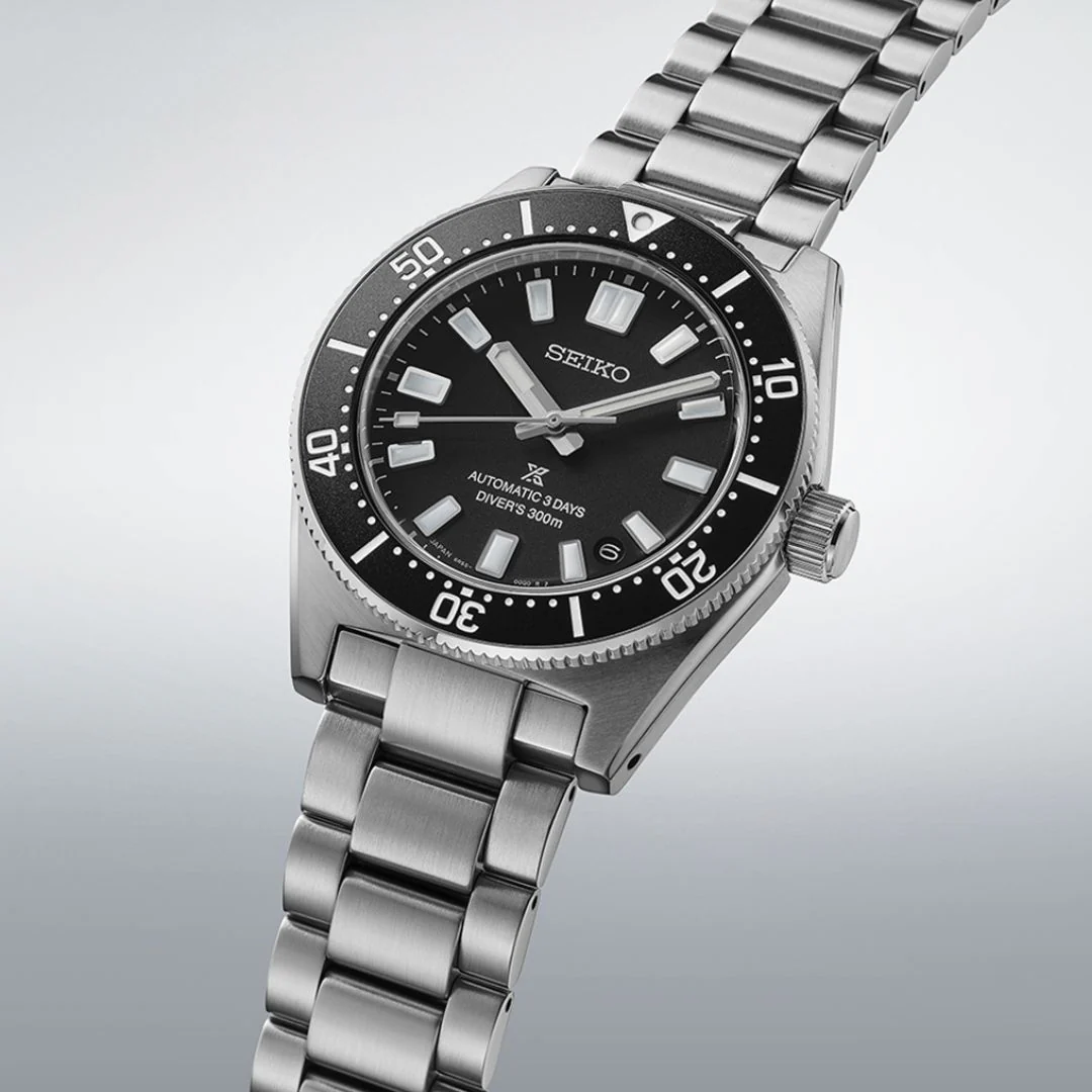 Seiko Prospex 1965 Heritage Diver's rannekello, SPB453J1 - Image 3