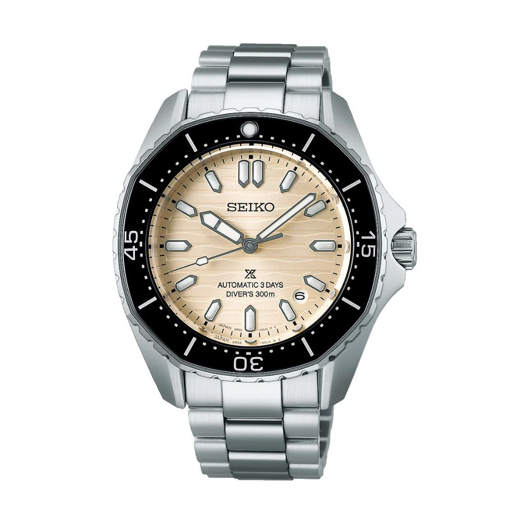 Seiko Prospex Coastline Diver rannekello, SPB481J1