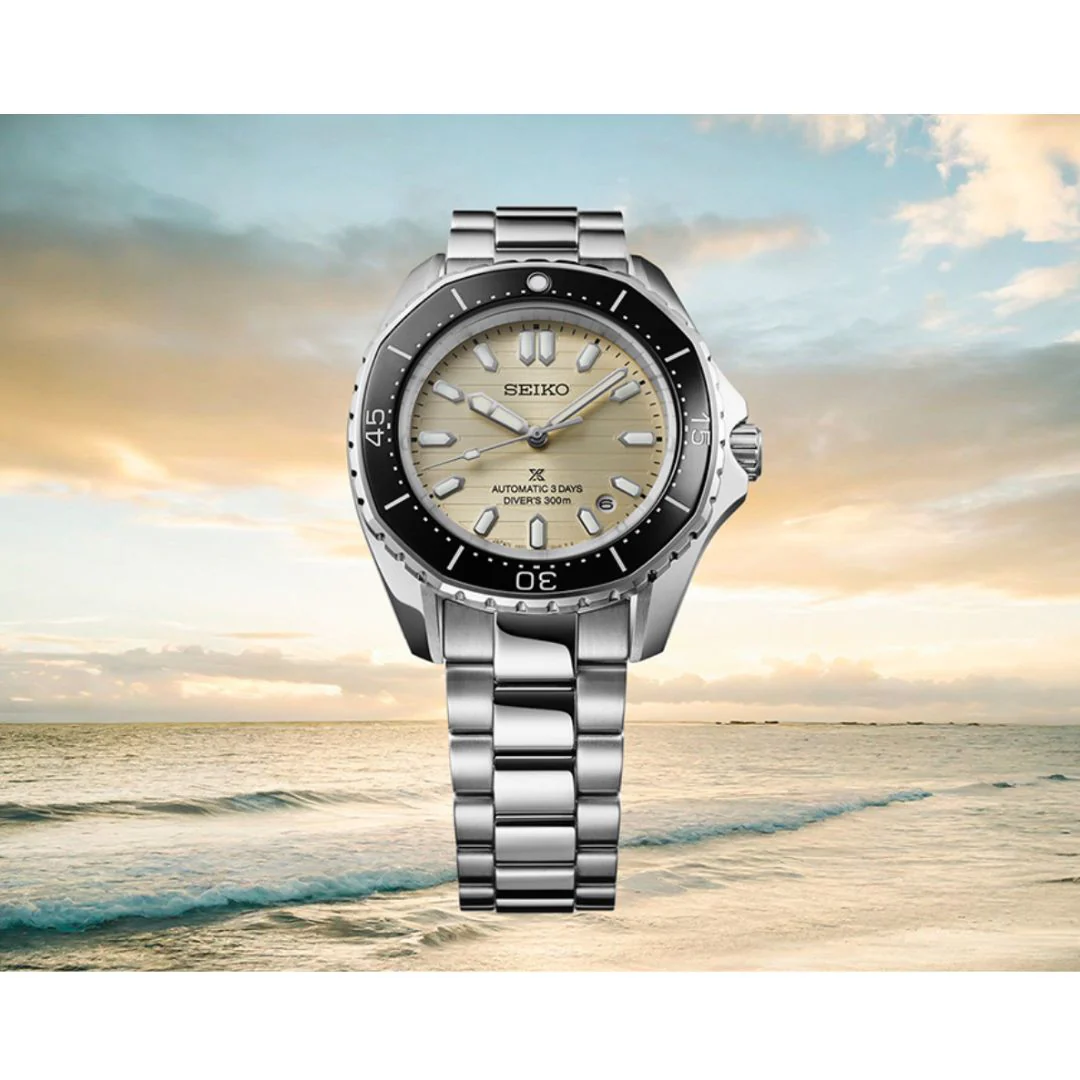 Seiko Prospex Coastline Diver rannekello, SPB481J1 - Image 2