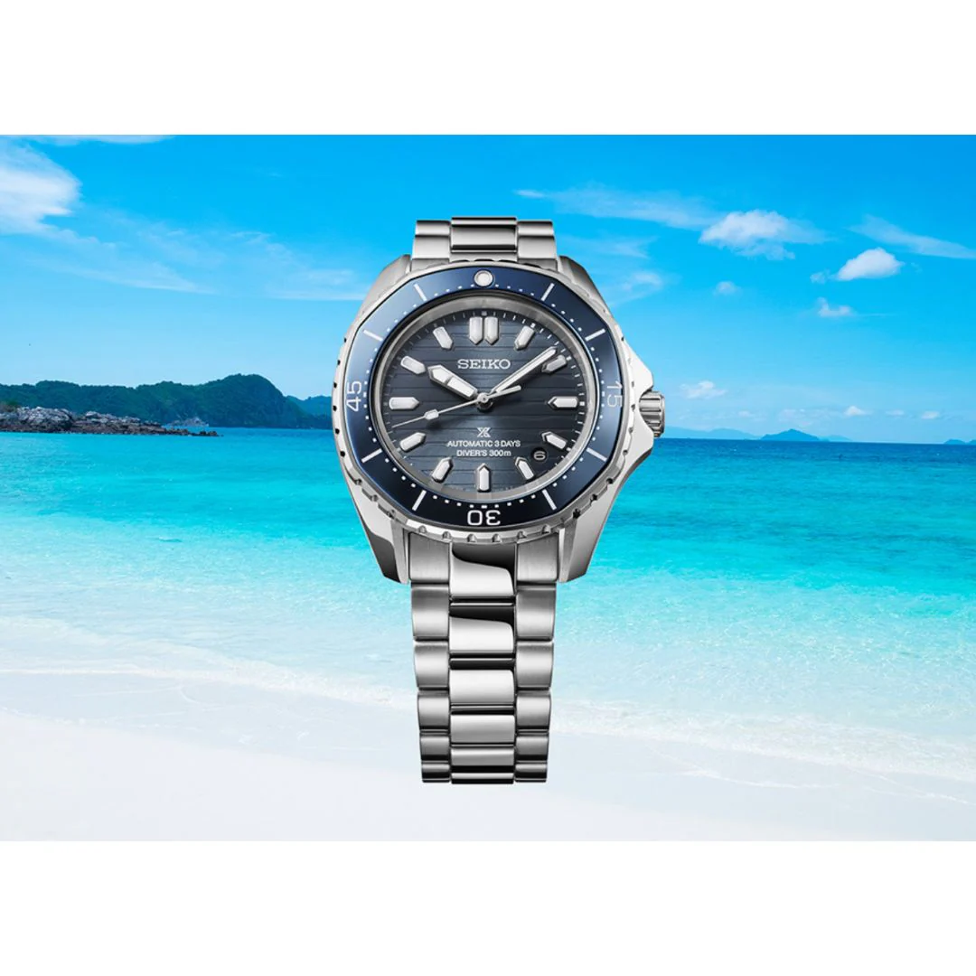 Seiko Prospex Coastline Diver rannekello, SPB483J1 - Image 2
