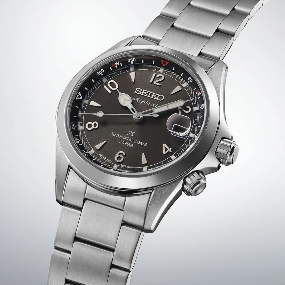 Seiko Prospex Land Alpinist rannekello, SPB505J1 - Image 2