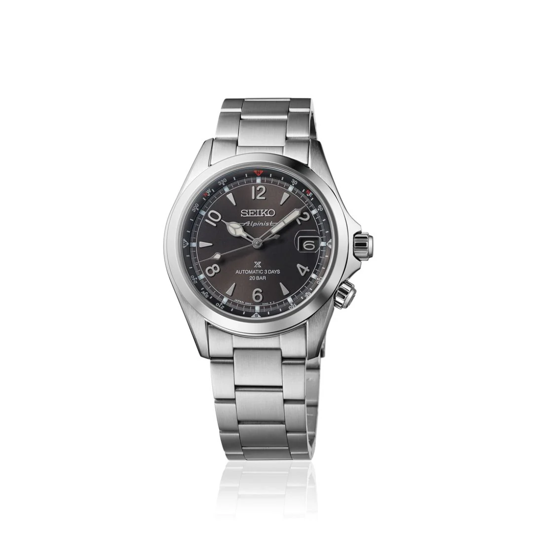 Seiko Prospex Land Alpinist rannekello, SPB505J1 - Image 4