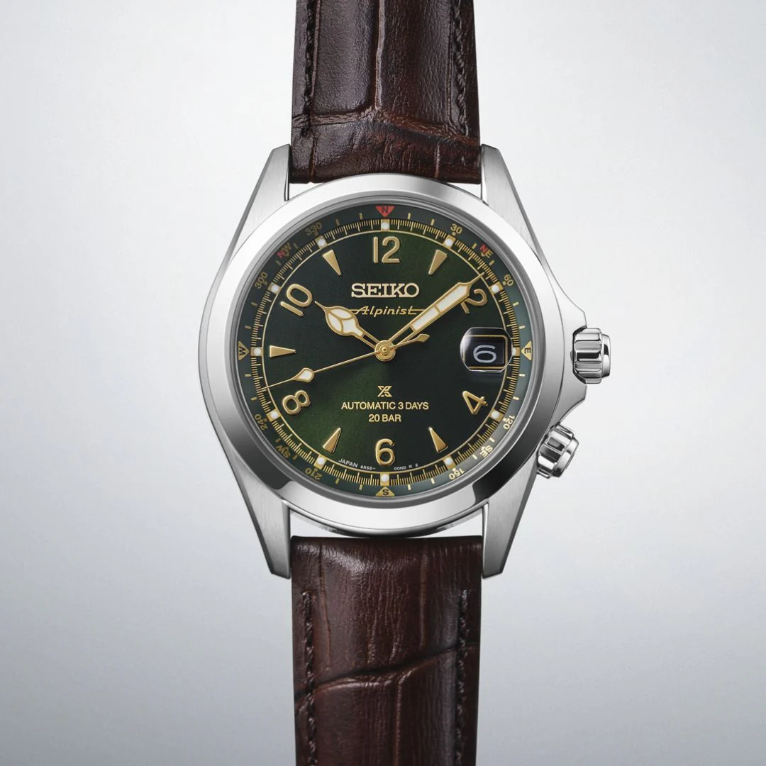 Seiko Prospex Land Alpinist rannekello, SPB507J1 - Image 2