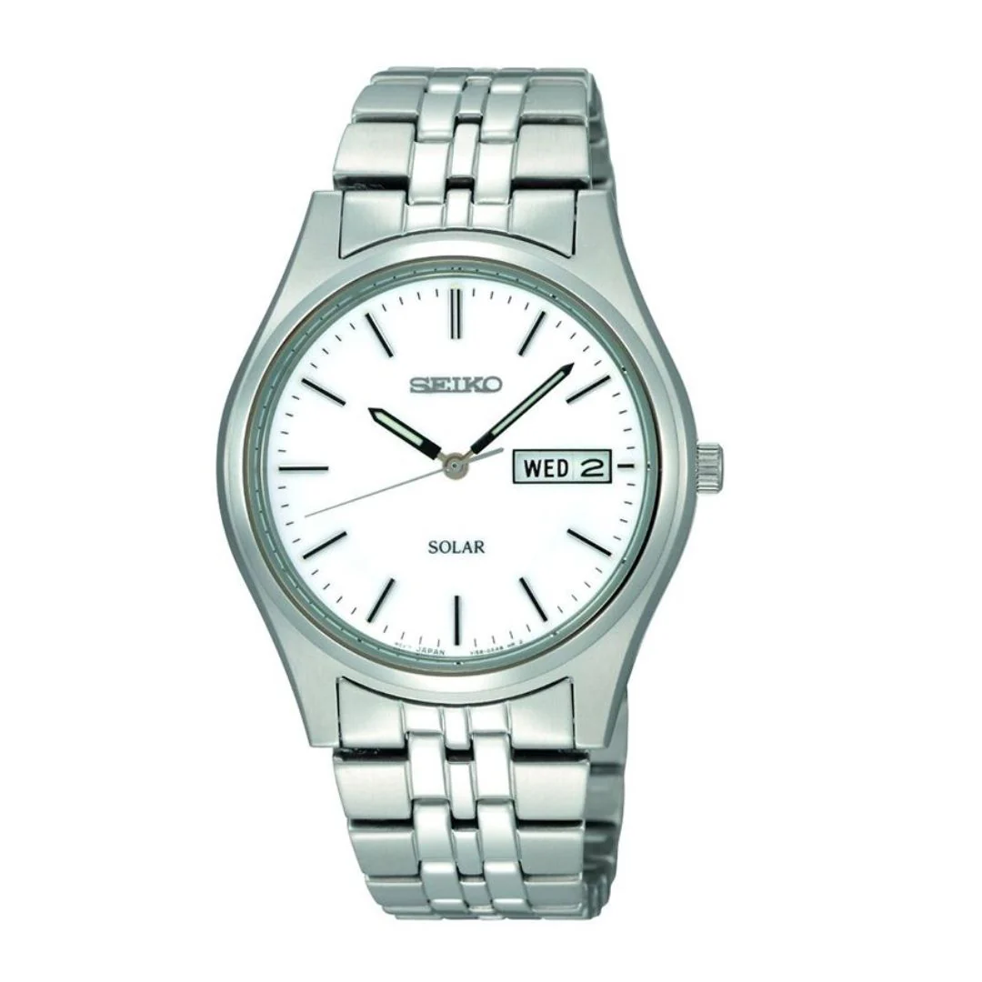 Seiko Solar SNE031P1 rannekello