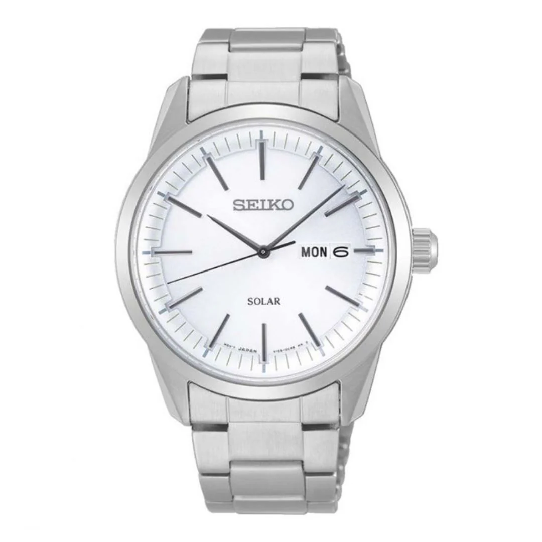 Seiko Solar SNE523P1 rannekello