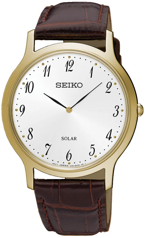 Seiko Solar SUP860P1, miesten rannekello